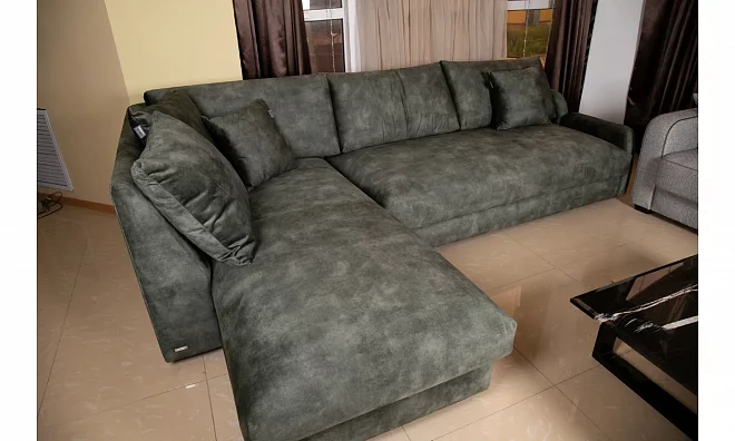 Диван VOLTA МЕБЕЛЬ Осман ОСМАН