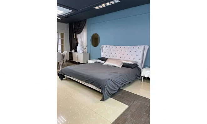 Кровать Lorenta Turkey 3200387832+3200387833