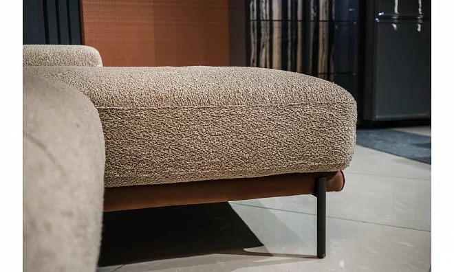 Диван Nicoline Salotti Strauss S023-2902PF-5000+S023-5201PF5000