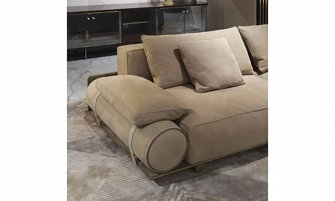 Диван Visionnaire Donovan Roll 455053