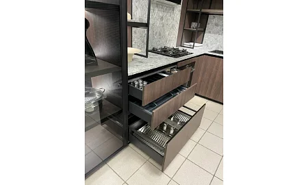 Кухня MITON Menta