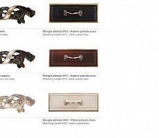 Комод Savio Firmino