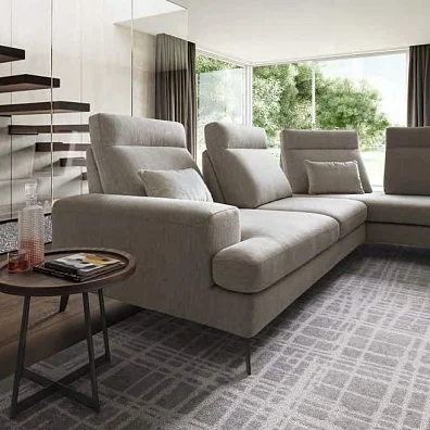 Диван  Le Comfort Emmet L3A00S/D+L2000S