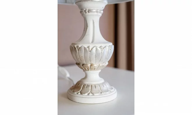 Лампа Настольная Florence Art 2250+Arg 3780/P