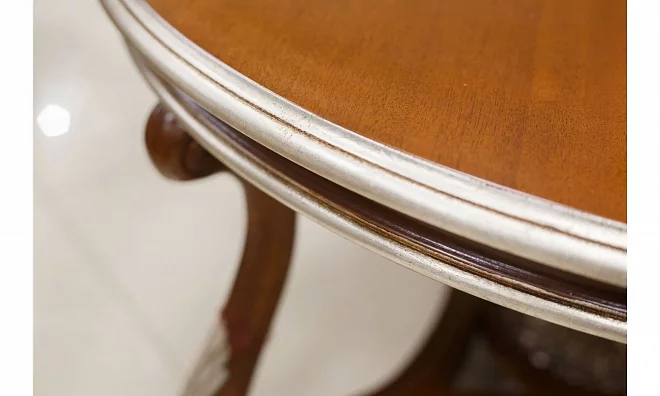 Modenese Gastone Стол Журнальный Бежевый 8736