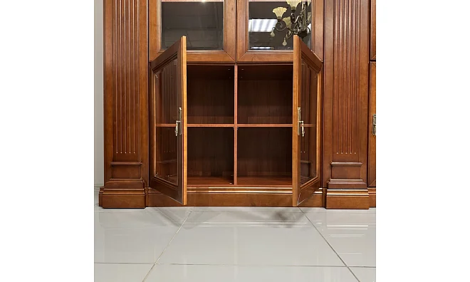 Книжный шкаф Taranko Barcelona BA-11 REGAL-P + BA-4 REGAL