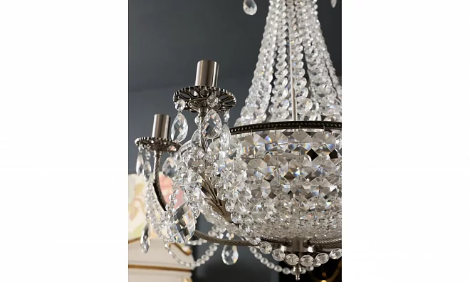 Люстра Сферон Recetto E 1.6.6.100 NH